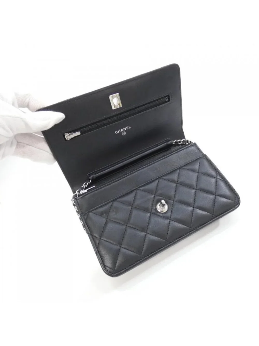 Chanel Chain Wallet Shoulder